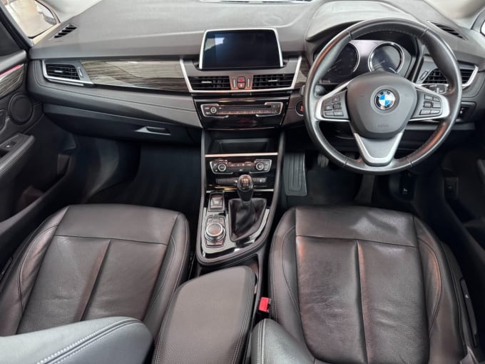 2025 BMW 2 Series Active Tourer