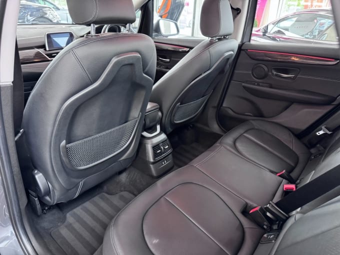 2025 BMW 2 Series Active Tourer