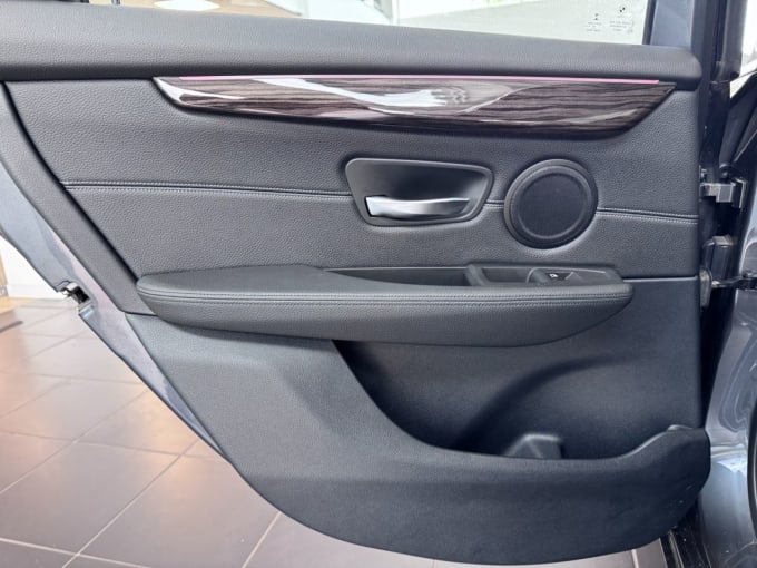 2025 BMW 2 Series Active Tourer