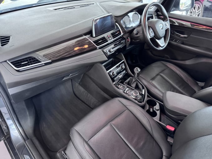 2025 BMW 2 Series Active Tourer