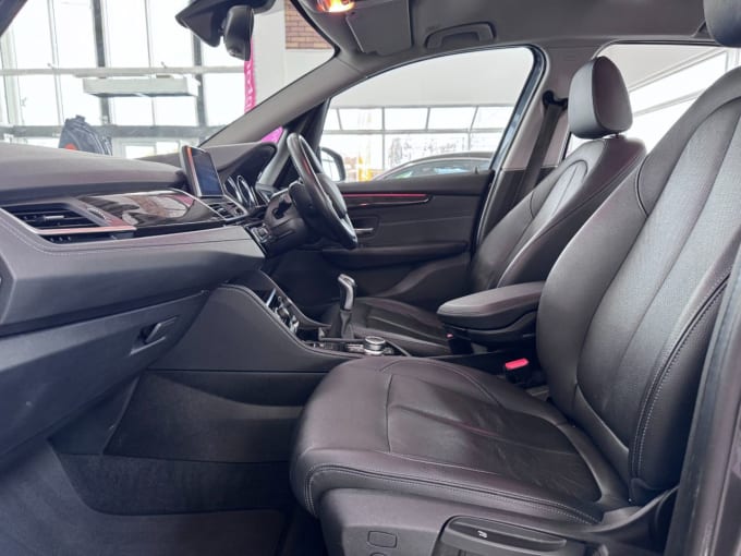 2025 BMW 2 Series Active Tourer