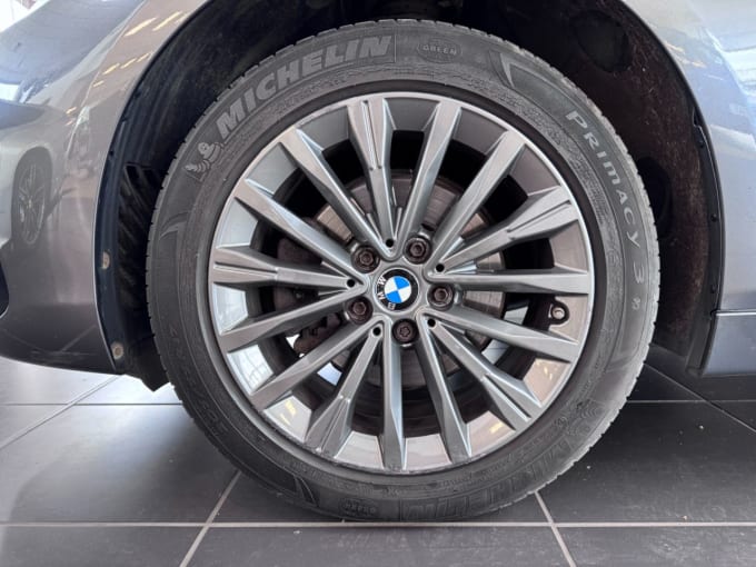 2025 BMW 2 Series Active Tourer