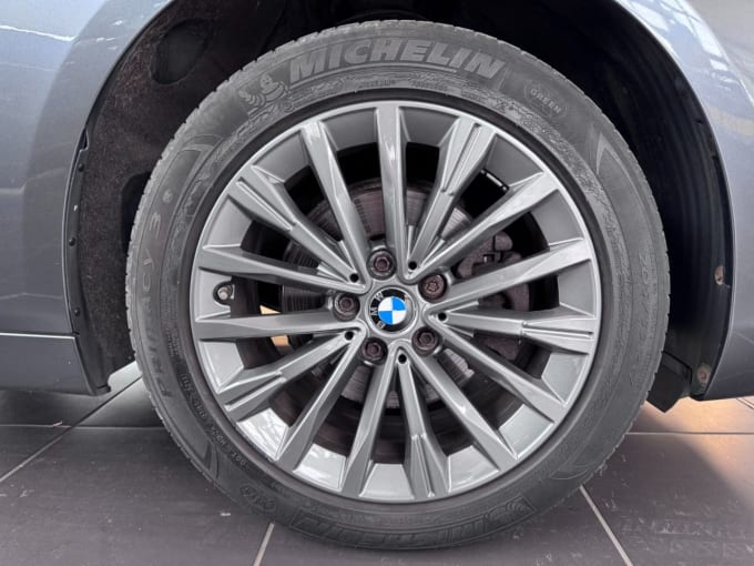 2025 BMW 2 Series Active Tourer