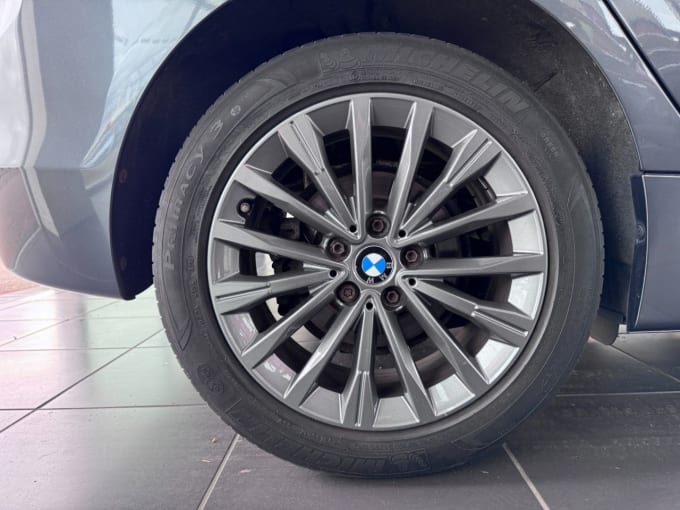 2025 BMW 2 Series Active Tourer