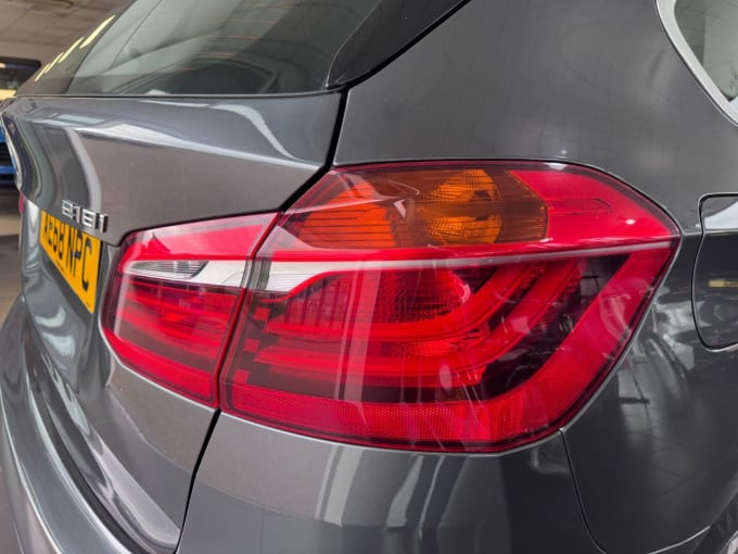 2025 BMW 2 Series Active Tourer
