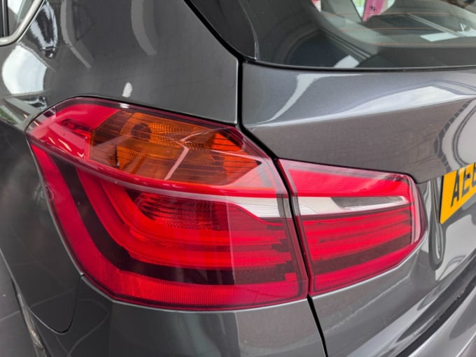 2025 BMW 2 Series Active Tourer