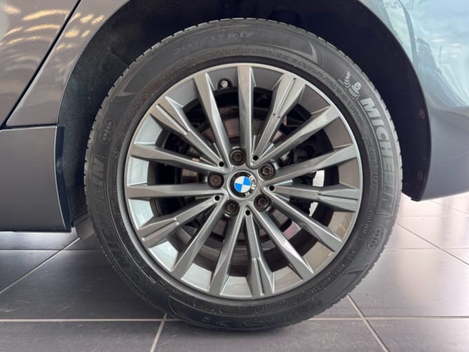 2025 BMW 2 Series Active Tourer