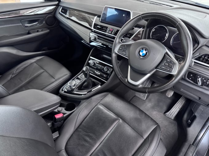 2025 BMW 2 Series Active Tourer