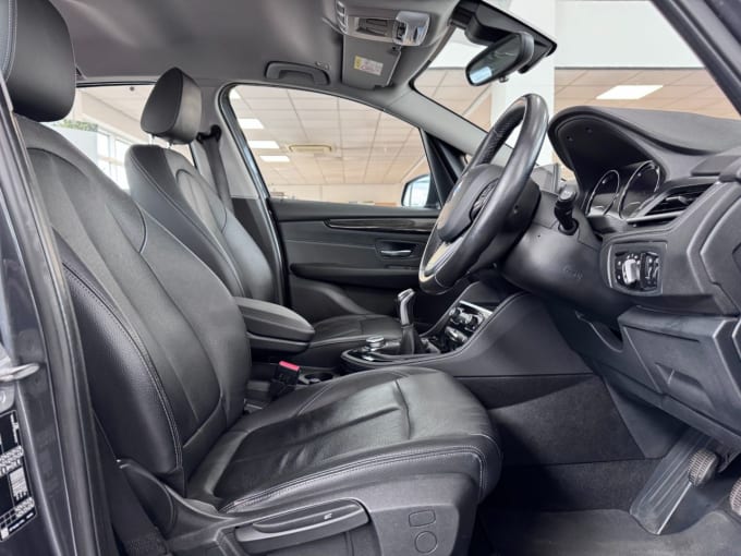 2025 BMW 2 Series Active Tourer