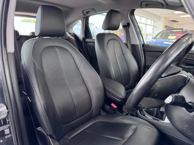 2025 BMW 2 Series Active Tourer