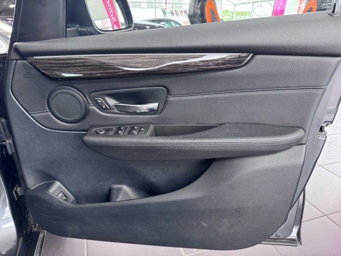 2025 BMW 2 Series Active Tourer