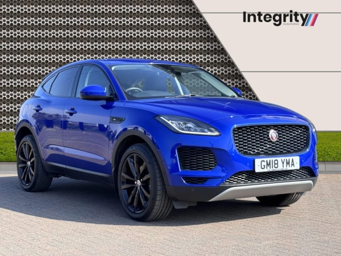 2025 Jaguar E-pace