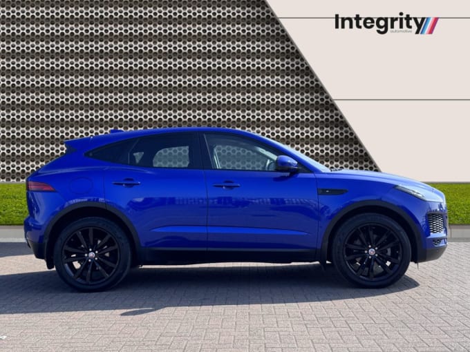 2025 Jaguar E-pace