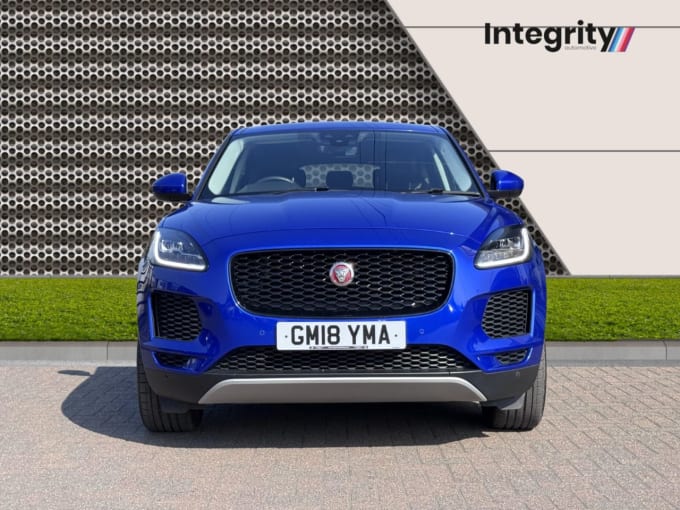 2025 Jaguar E-pace