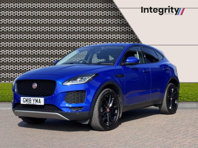 2025 Jaguar E-pace