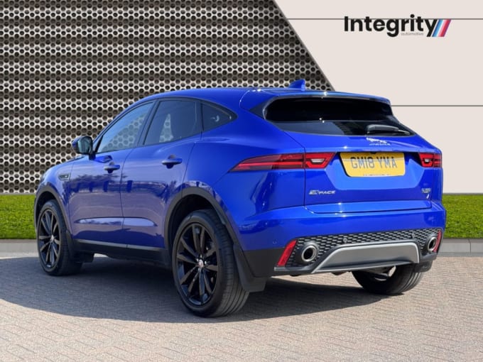 2025 Jaguar E-pace