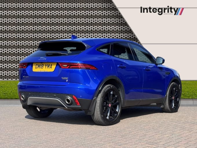 2025 Jaguar E-pace