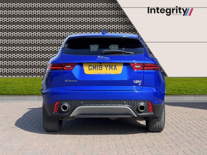 2025 Jaguar E-pace