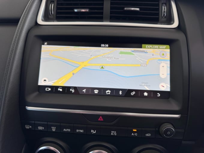 2025 Jaguar E-pace
