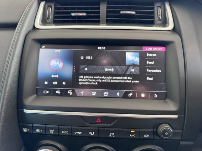 2025 Jaguar E-pace