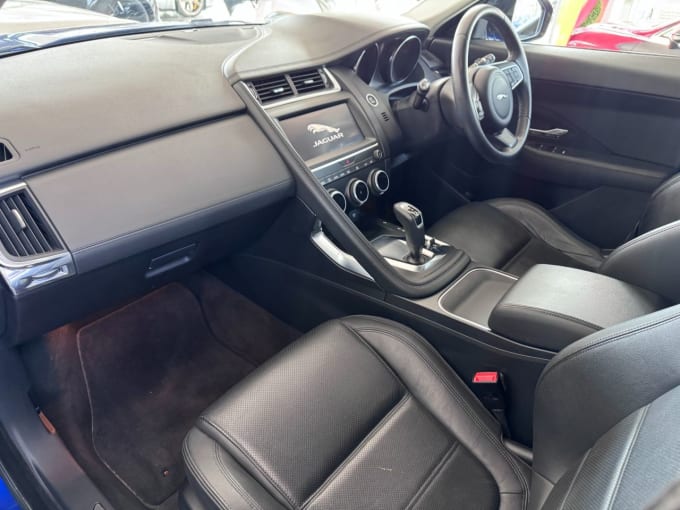 2025 Jaguar E-pace