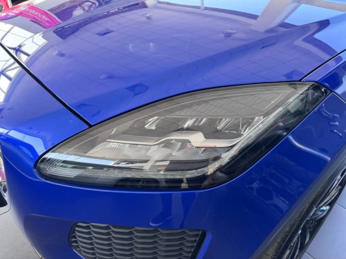 2025 Jaguar E-pace