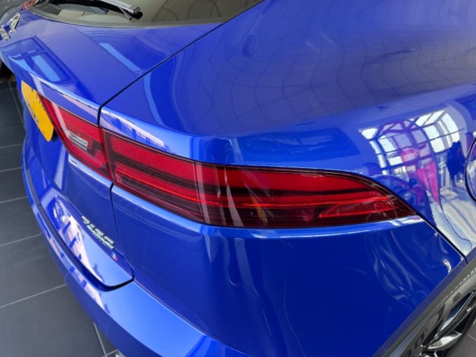 2025 Jaguar E-pace
