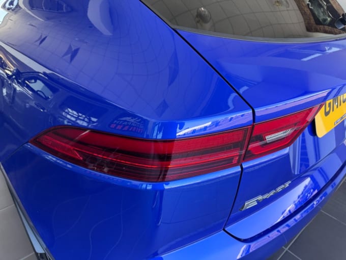 2025 Jaguar E-pace