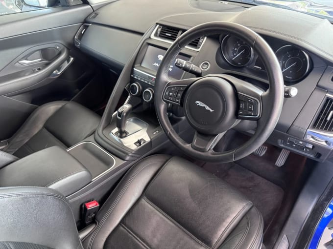 2025 Jaguar E-pace