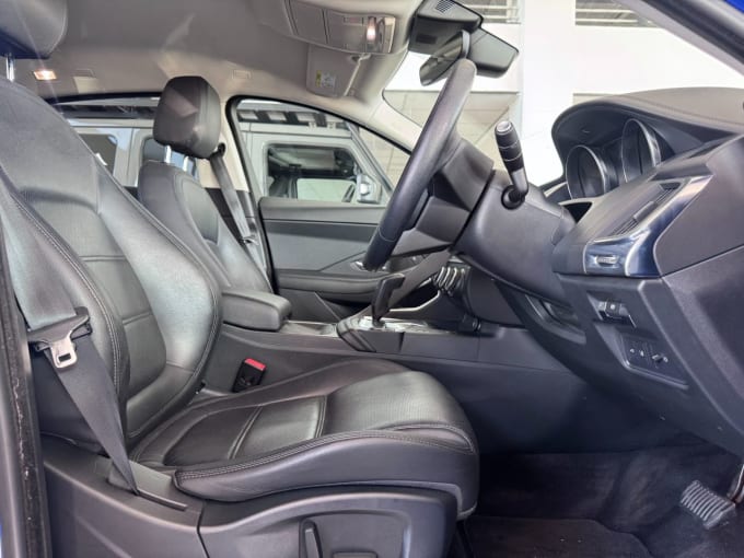 2025 Jaguar E-pace