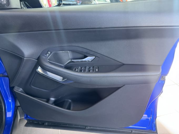 2025 Jaguar E-pace