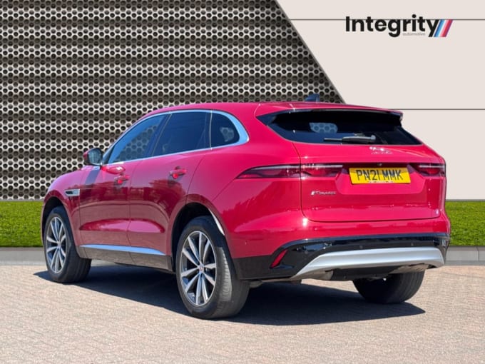 2025 Jaguar F-pace