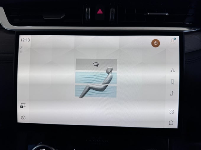 2025 Jaguar F-pace