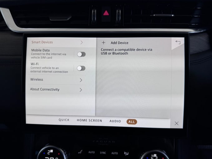 2025 Jaguar F-pace
