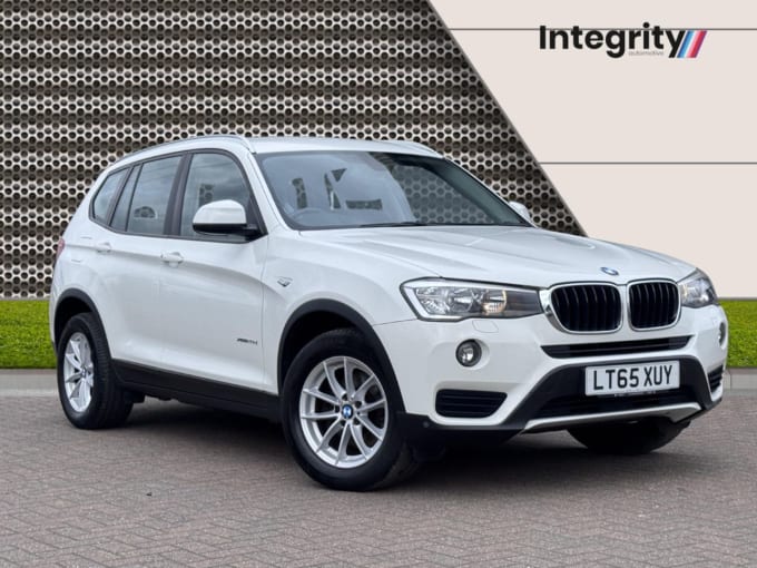 2025 BMW X3