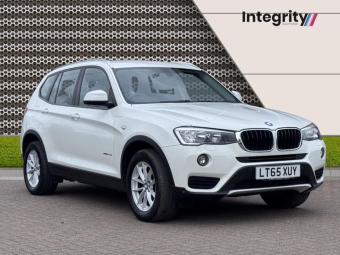 2025 BMW X3