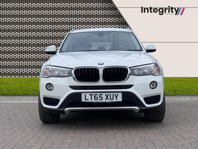 2025 BMW X3