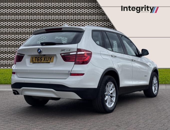 2025 BMW X3