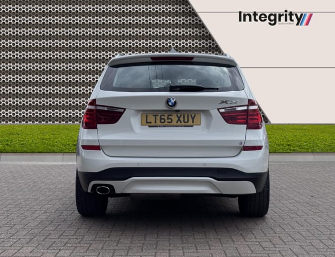 2025 BMW X3