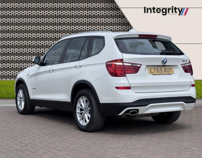 2025 BMW X3