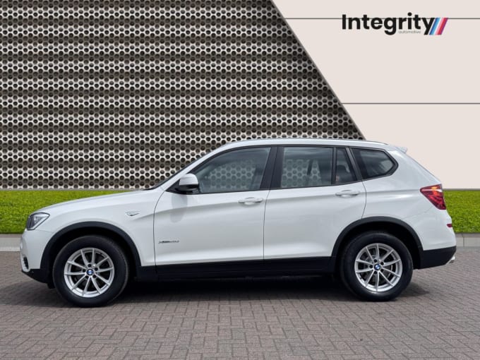 2025 BMW X3