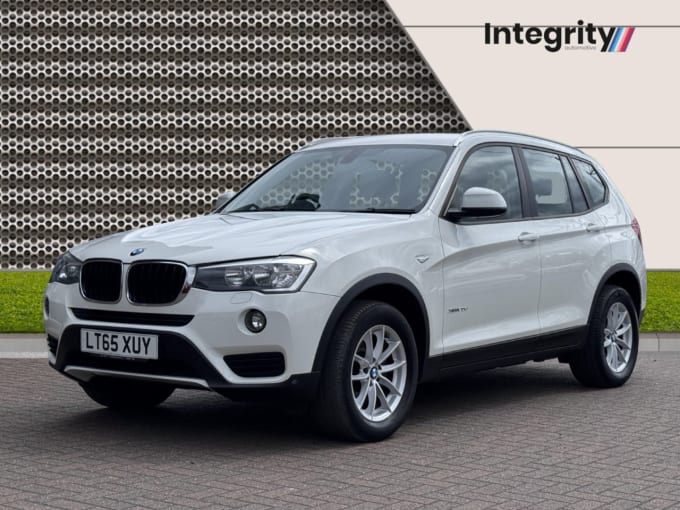 2025 BMW X3