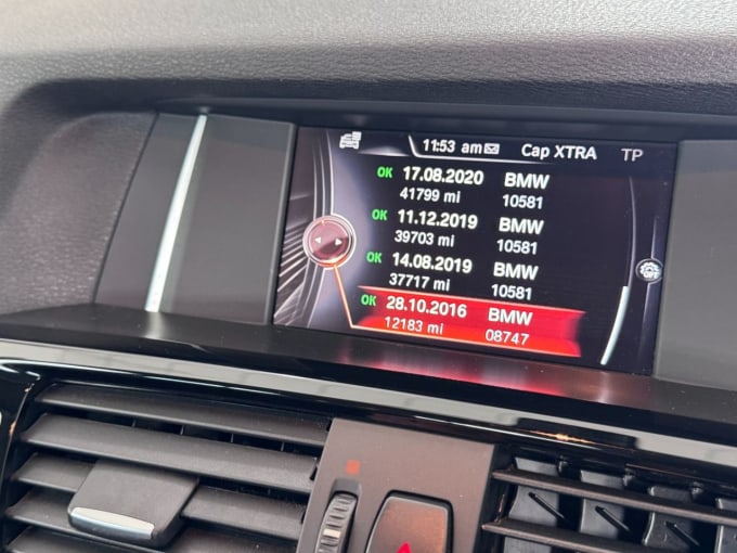 2025 BMW X3