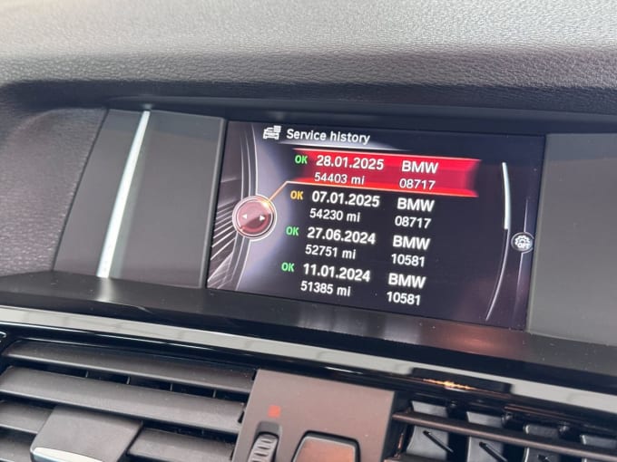 2025 BMW X3