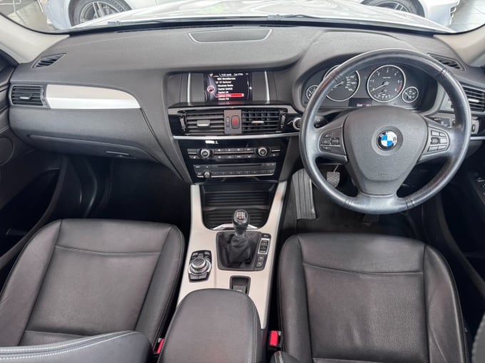 2025 BMW X3