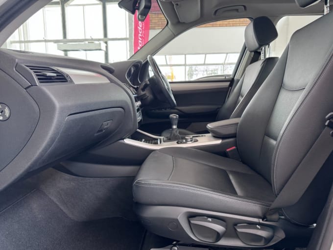 2025 BMW X3