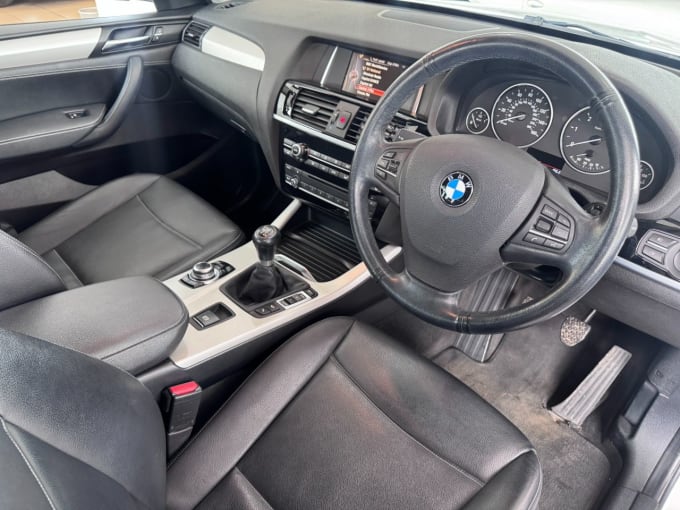 2025 BMW X3