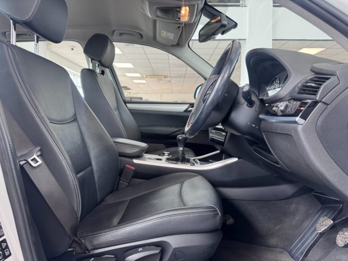 2025 BMW X3