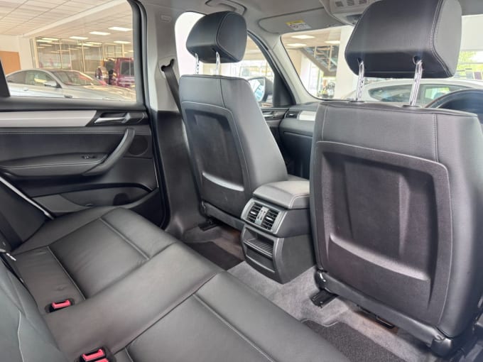 2025 BMW X3