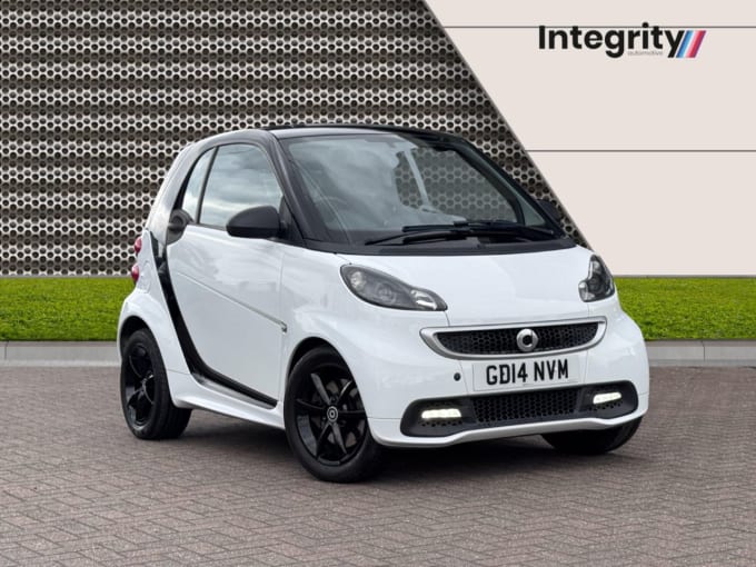 2025 Smart Fortwo